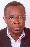 DR. PETER BUTERA BAZIMYA