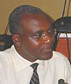 Leonidas Nshogoza