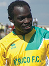 Johnson Bagoole was among Atracou2019s scorers.