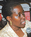 Permanent MIFOTRA Secretary:  Marcelline Mukakarangwa 