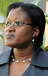 Monique Mukaruliza Rwandau2019s Minister in charge of East African Affairs