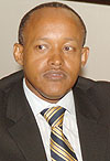 Faustin Mbundu, chairman of the Private Sector Federation,