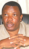 Cecafa SG Nicolas Musonye (Photo: M. Ayuro)