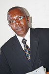 Robert Mathu the CMAC boss (File Photo).