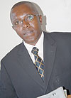 Robert Mathu, CMACu2019s Executive Director (File Photo)