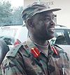 Colonel Firmin Bayingana