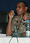 Brig Gen Jack Nziza