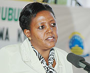 NURC Executive Secretary Fatuma Ndangiza