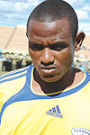 HOT PROPERTY: Omar Hitimana is being tracked by APR and two Ugandan sides SC Villa and URA.