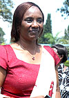 Parliamentary Speaker Rose Mukantabana