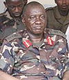  ACQUITTED: Maj Gen. Paul Rwarakabije.