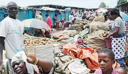 Irish potatoes is the main export to Tanzania (File photo)