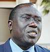 Justice Minister Tharcisse Karugarama