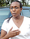 Gasabo Mayor; Claudine Nyinawagaga