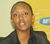 Yvonne Manzi Makoro (file photo).