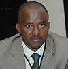 Karongi District Mayor, Bernard Kayumba