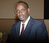 Health Minister Richard Sezibera.