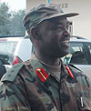 MORE DAYS IN THE COOLERS; Col. Firmin Bayingana