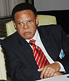 EAC Secretary General Juma Mwapachu