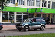 KCB Branch in Kigali (File Photo)