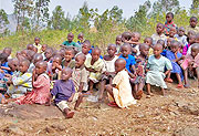 These children have been allegedly exploited by Italia Solidade, Rwanda