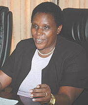 Dr. Daphrose Gahakwa