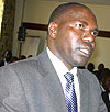 Cyprien Nsengimana, former Ngororero Mayor