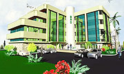 The new Architectural design of BRD.