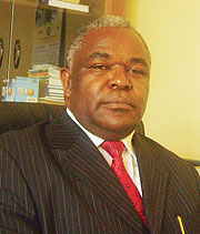 George K. Njoroge