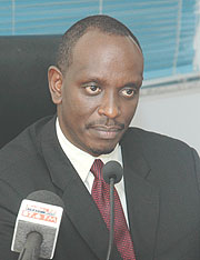 Dr. Richard Sezibera