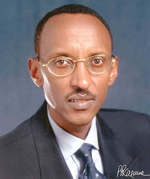 President Paul Kagame