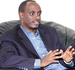 CITED DELAY: Dr. Richard Sezibera