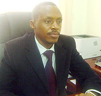 Robert Asiimwe 