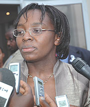 Victoire Ingabire Umuhoza