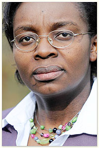 Victoire Ingabire Umuhoza