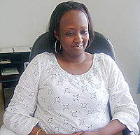 Marie Louise Nyilinkwaya