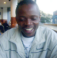 Jean Claude Niyibizi 