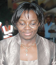 SUMMONED: Victoire Ingabire