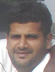 Mohammad Jasat picked two wickets for KCC. (File Photo)