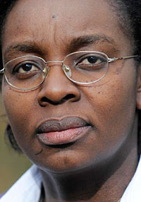 Victoire Ingabire Umuhoza