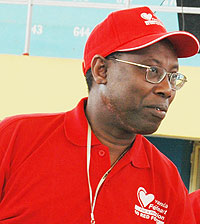 Rwanda Heart Foundation Chairman Dr Joseph Mucumbitsi (File Photo)