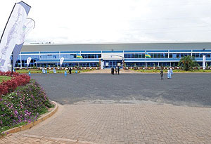 Inyange industries Head office.