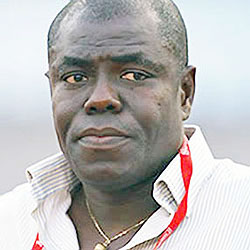 Sellas Tetteh