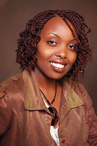 Diane Umutoni Nkusi