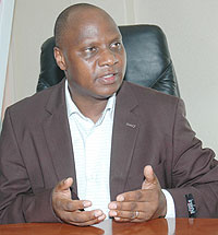 Charles Munyaneza (File photo)