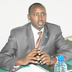 MHC Executive Secretary Patrice Mulama (File Photo)