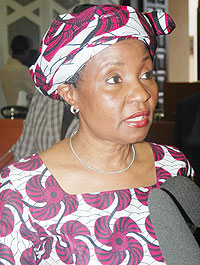 Dr. Asha Rose Migiro (File photo)