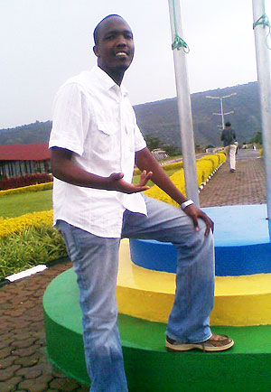 Wycliff Mpagi Mugabo