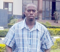 Celestin Ntawuyirushamaboko 