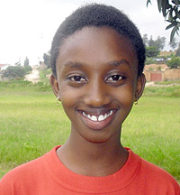 Sumaya Uwamahoro